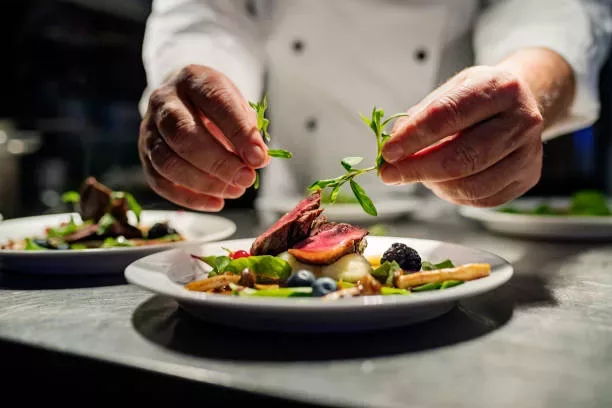 Restaurants in Frankfurt