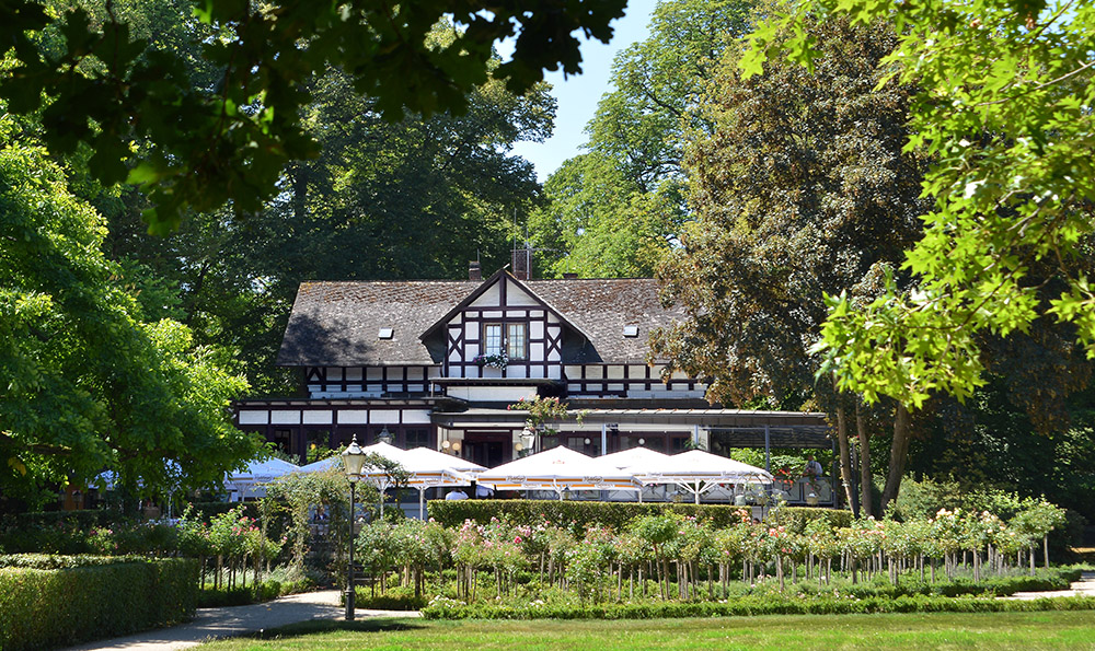Kulinarische Stadtführung in Bad Homburg