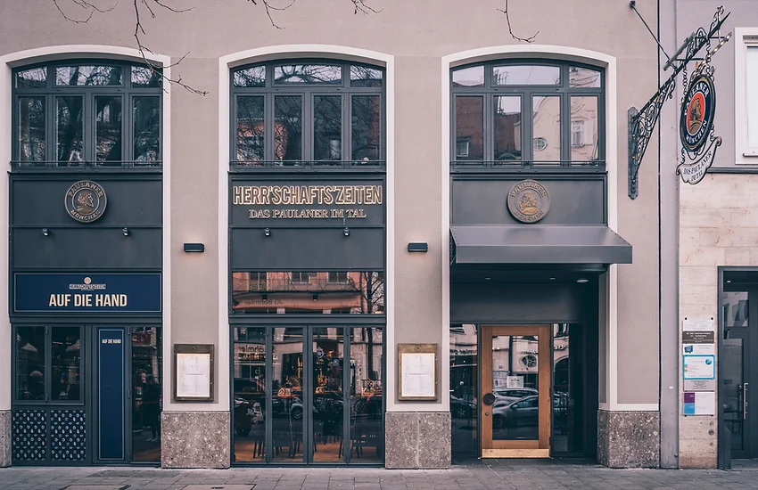 Kulinarische Stadtführung in München