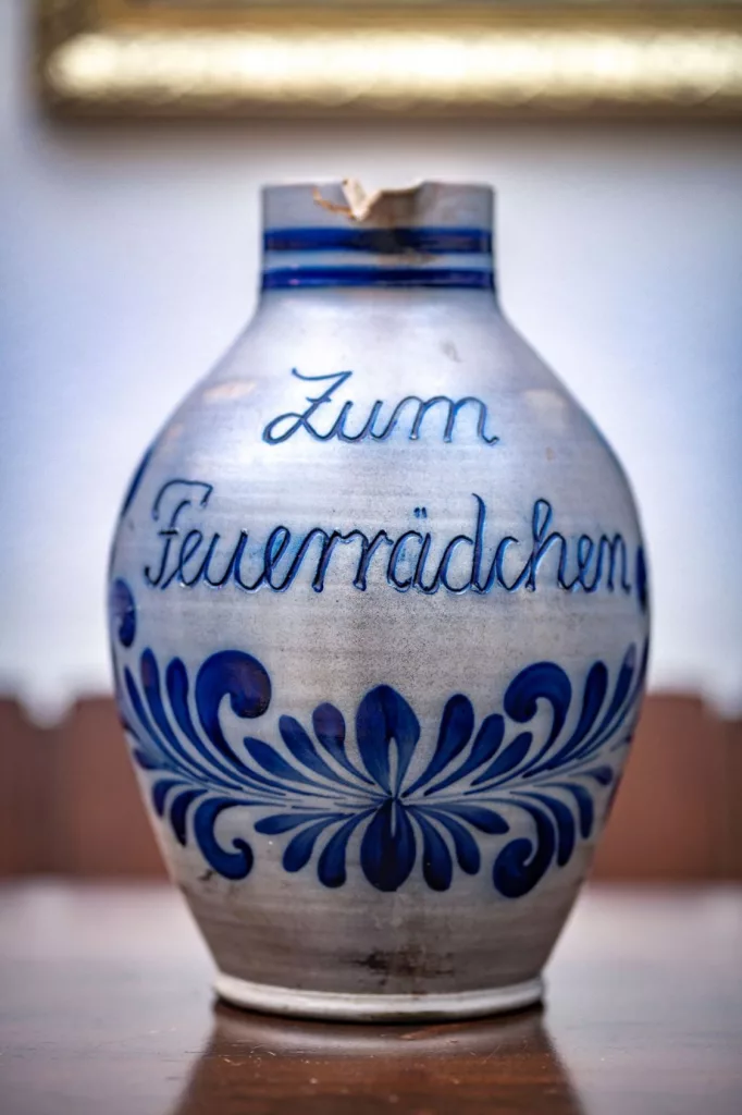 Zum Feuerrädchen