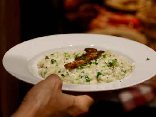 Impression der Food Tour des Genussmarathons während der kulinarischen Stadtführung 2